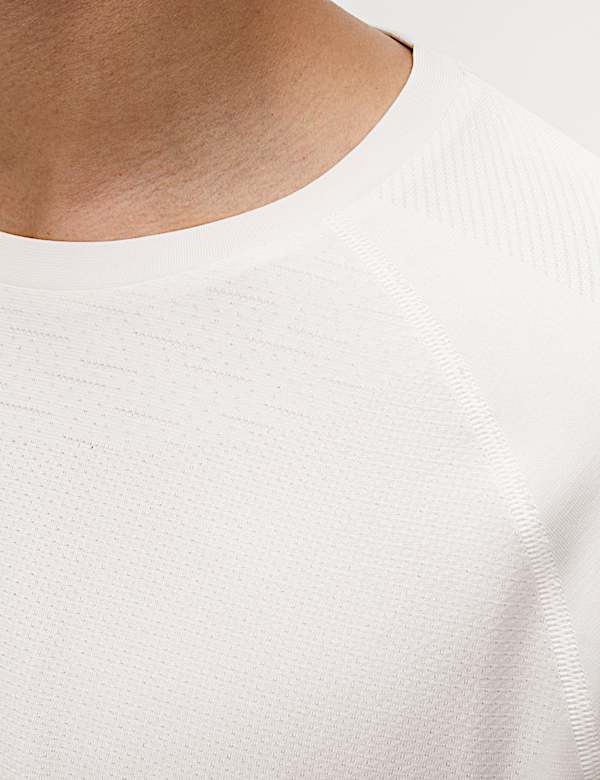 T-shirt sans coutures - LU