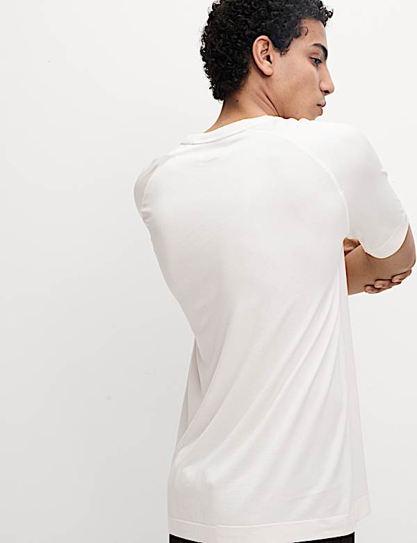 T-shirt sans coutures - LU