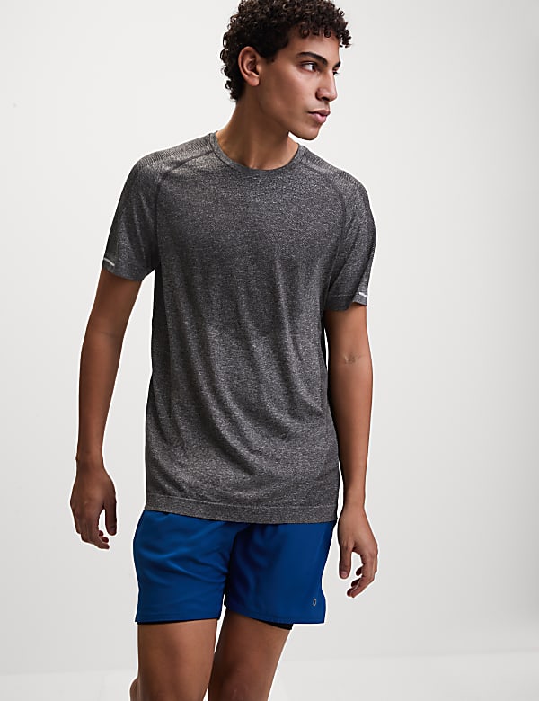 Seam Free T-Shirt - US