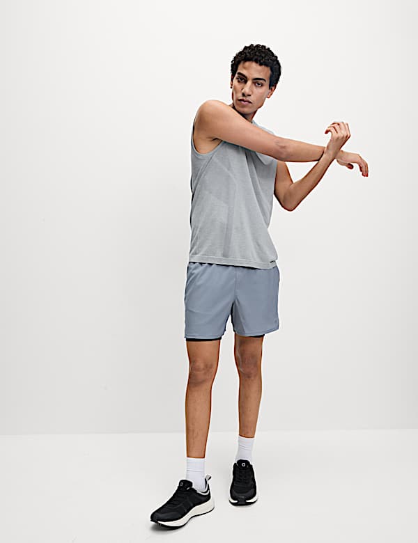 Sleeveless Vest - FR