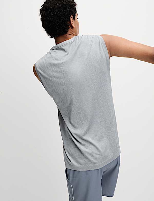 Sleeveless Vest - FR