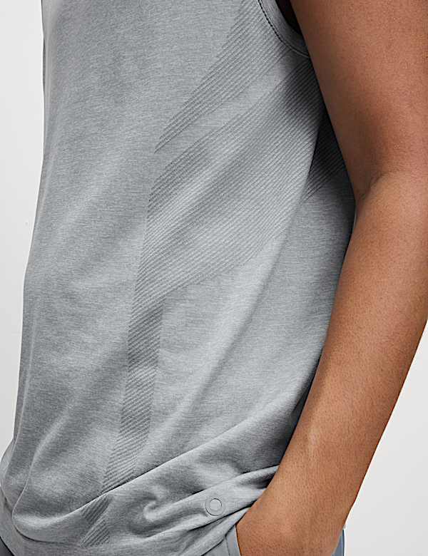 Sleeveless Vest - FR