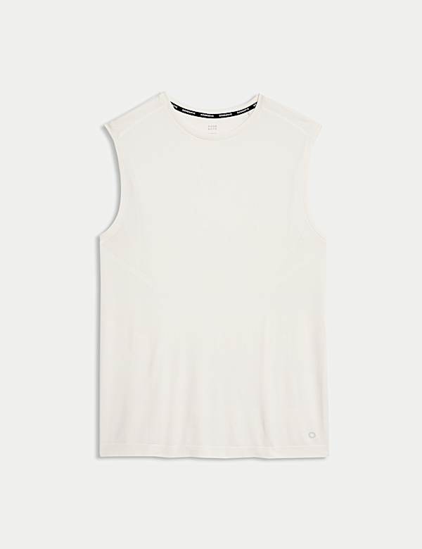 Sleeveless Vest - US