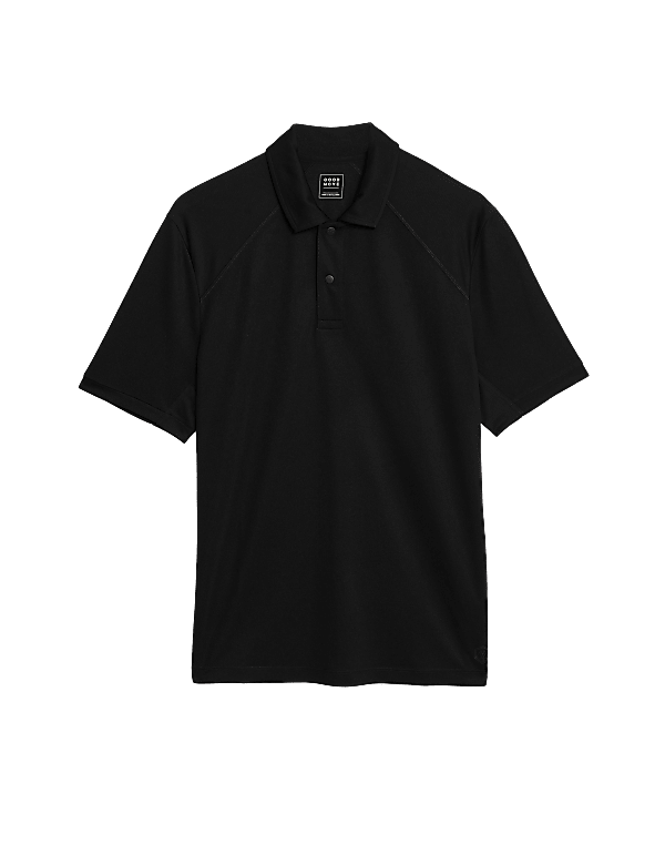 Trek Quick Dry Polo Shirt