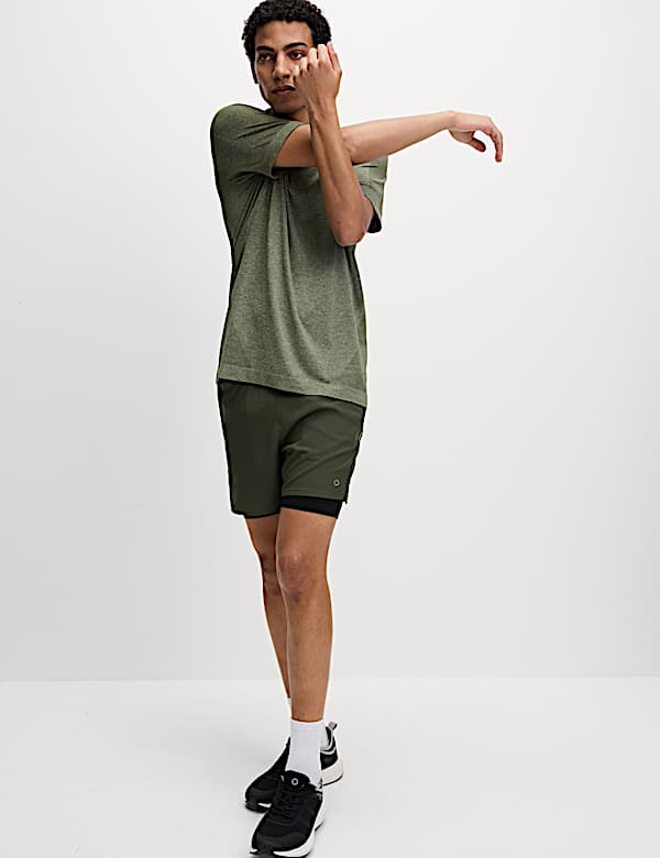 Polo sin costuras - US