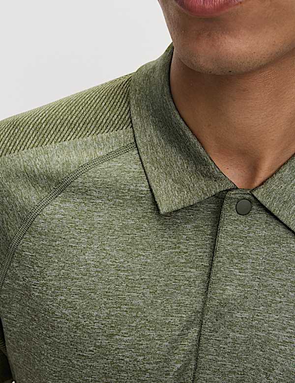 Polo sin costuras - US