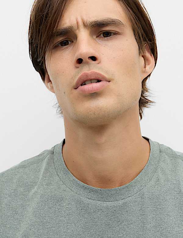 Supersoft Athleisure T-Shirt - AU