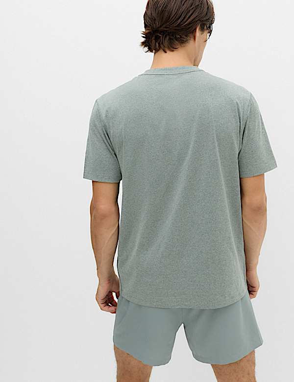 Supersoft Athleisure T-Shirt - AU