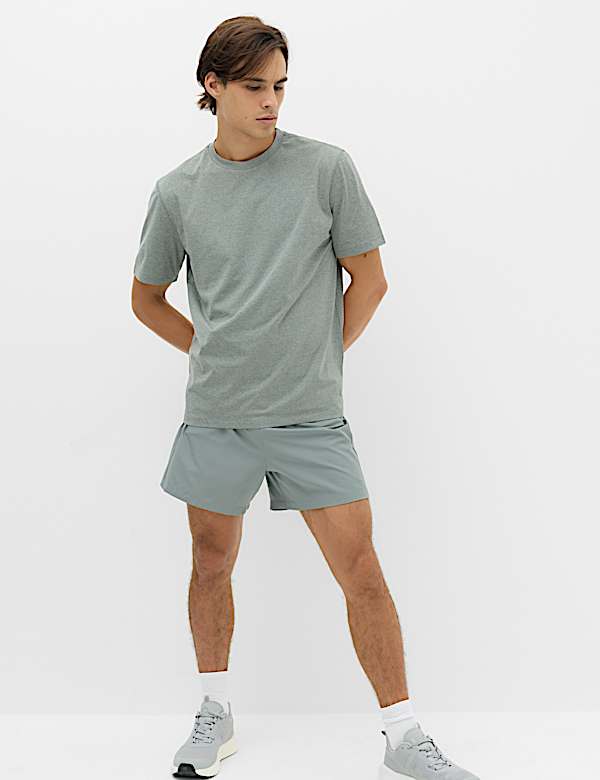 Supersoft Athleisure T-Shirt - AU