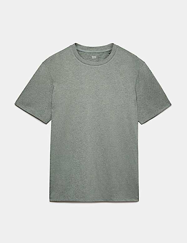 Supersoft Athleisure T-Shirt - AU