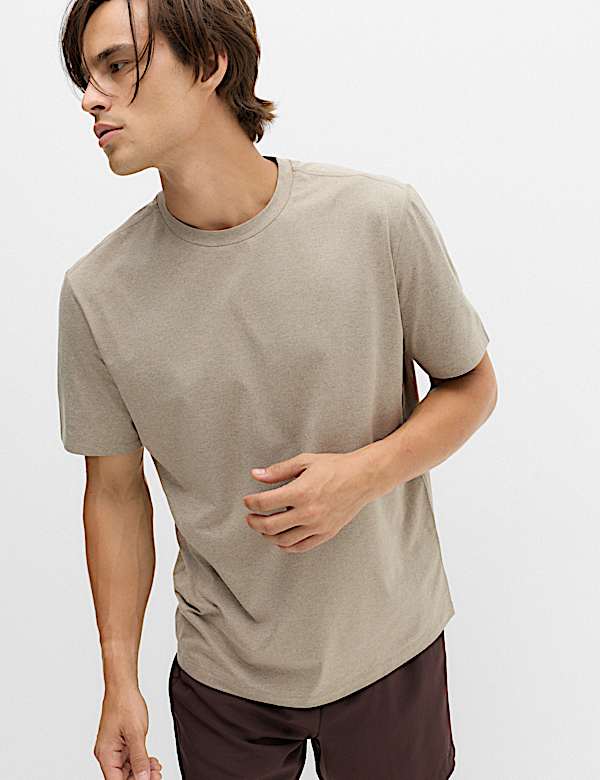 Supersoft Athleisure T-Shirt - EE
