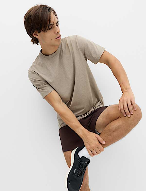 Supersoft Athleisure T-Shirt - EE