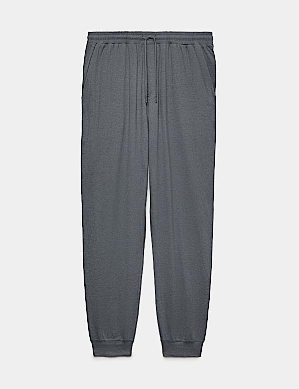 מכנסי טרנינג Athleisure מבד רך במיוחד - IL