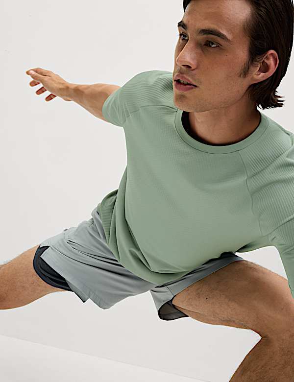 Seam Free Sports T-Shirt - JO