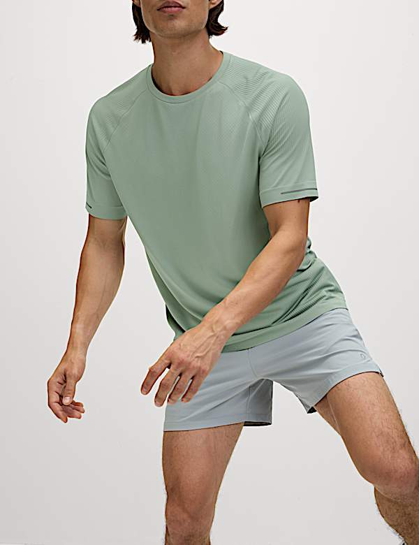 Seam Free Sports T-Shirt - JO
