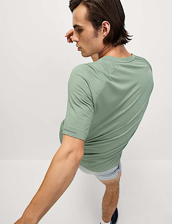 Seam Free Sports T-Shirt - JO