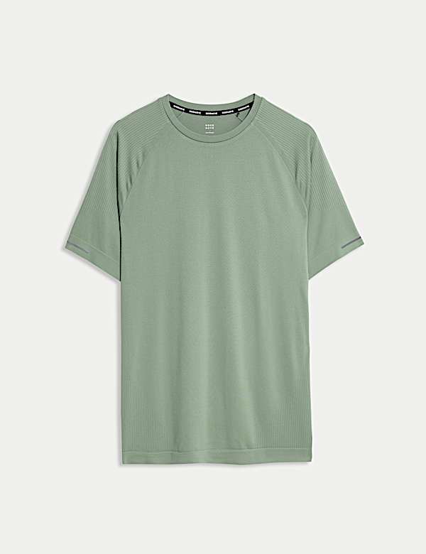 Seam Free Sports T-Shirt - JO