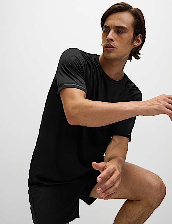 Seam Free Sports T-Shirt - RS