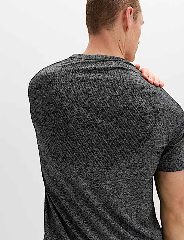 Seam Free Sports T-Shirt - AU