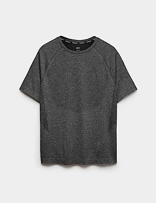 Seam Free Sports T-Shirt - AU