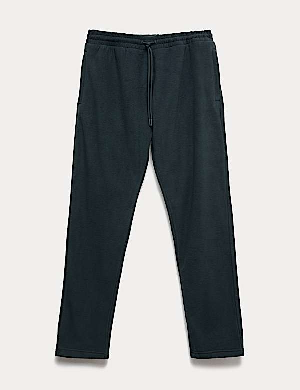 מכנסי טרנינג ממיקרו פליז - IL