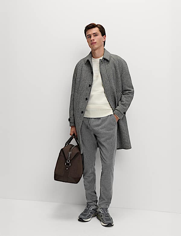 Micro Fleece Joggers - SK