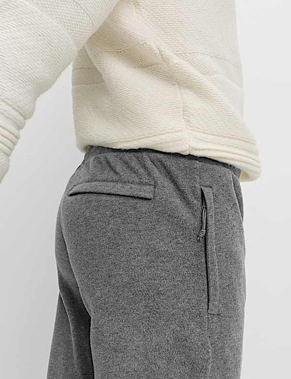 Micro Fleece Joggers - SK
