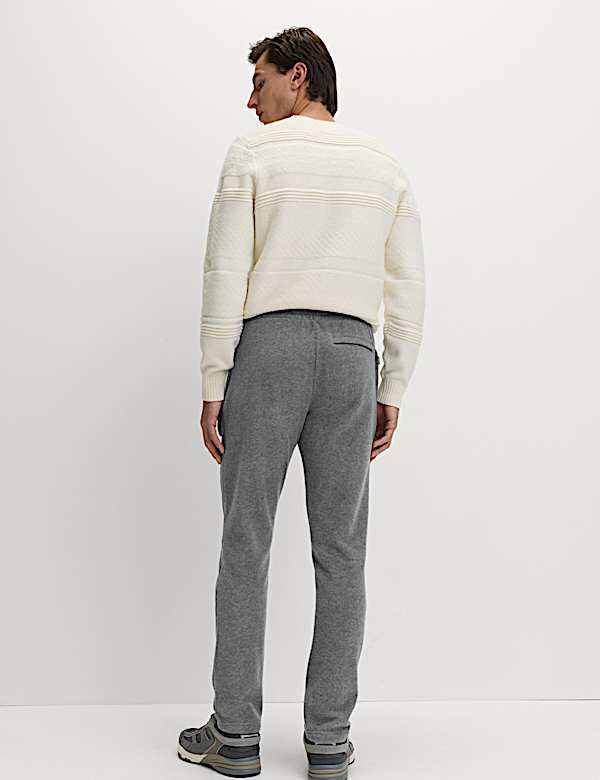 Micro Fleece Joggers - SK
