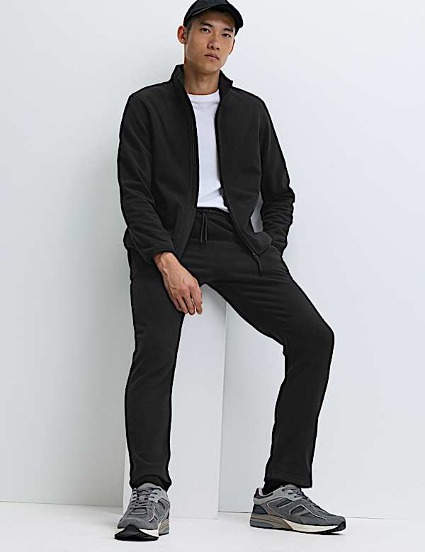 Micro Fleece Joggers - CH