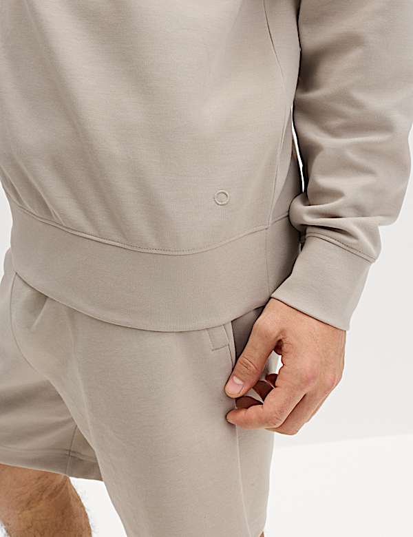 Performance Jersey Crew Neck Sweatshirt - RO