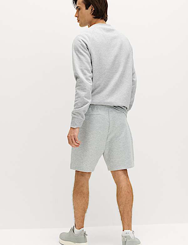 Performance Jersey Crew Neck Sweatshirt - AU