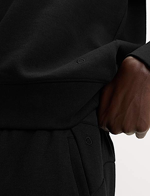 Performance Jersey Crew Neck Sweatshirt - SE