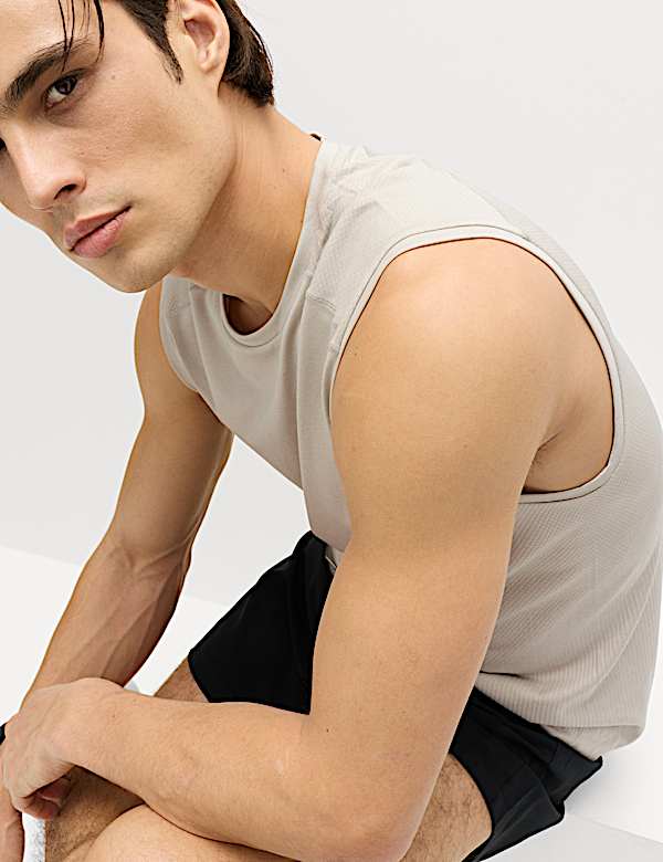 Seam Free Tank Top - GR