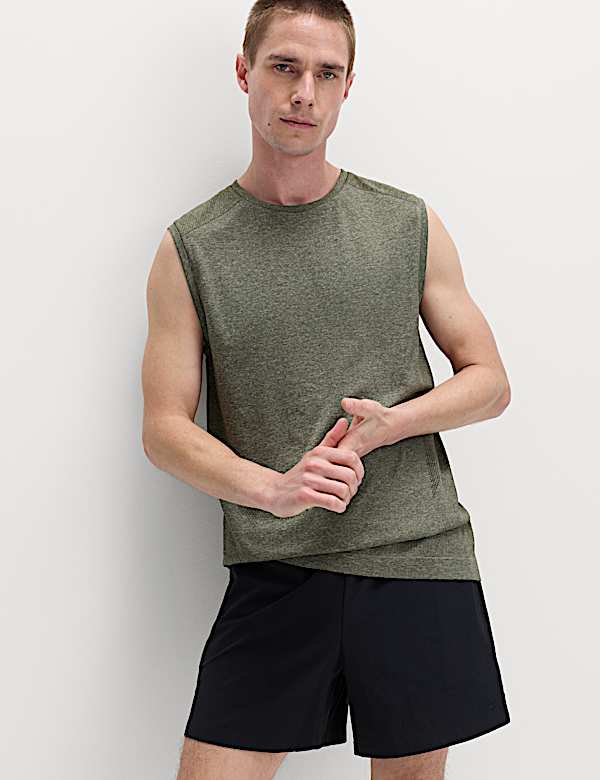 Seam Free Tank Top - DE