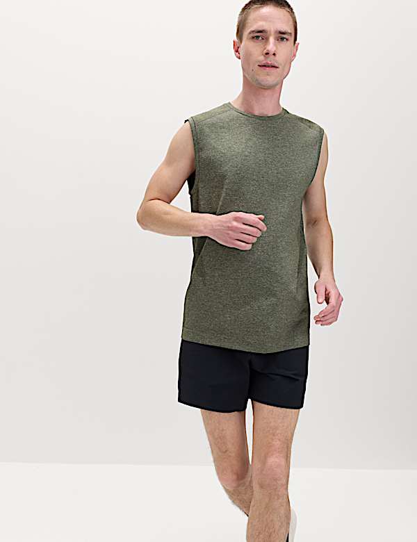 Seam Free Tank Top - DE