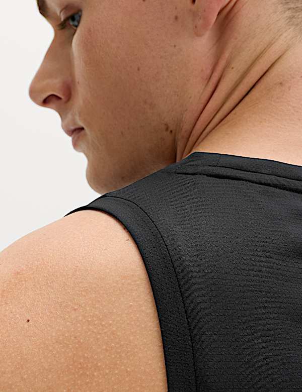 Muscle Vest - HU
