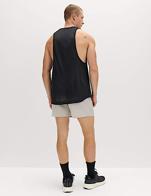 Muscle Vest - HU