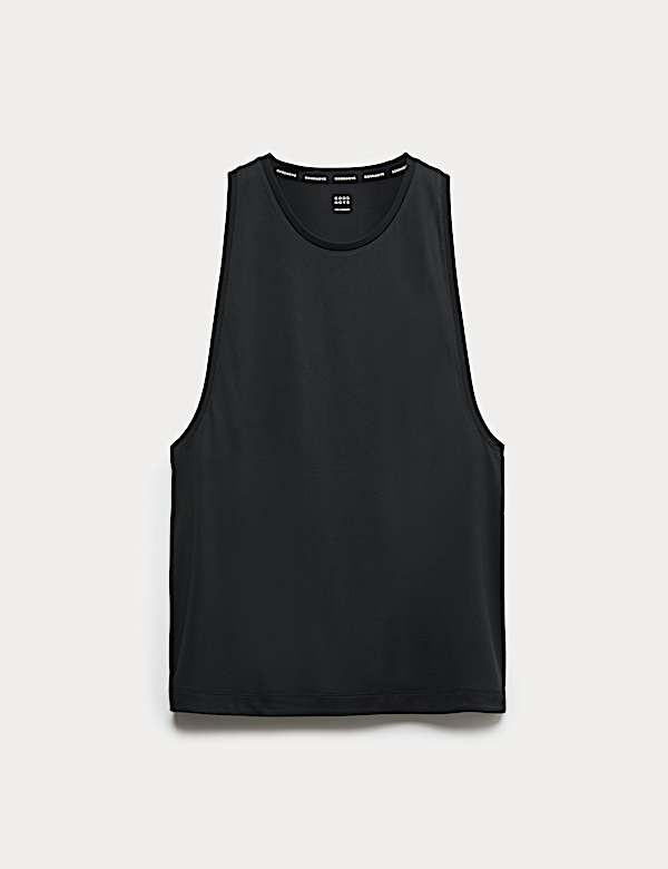Muscle Vest - HU
