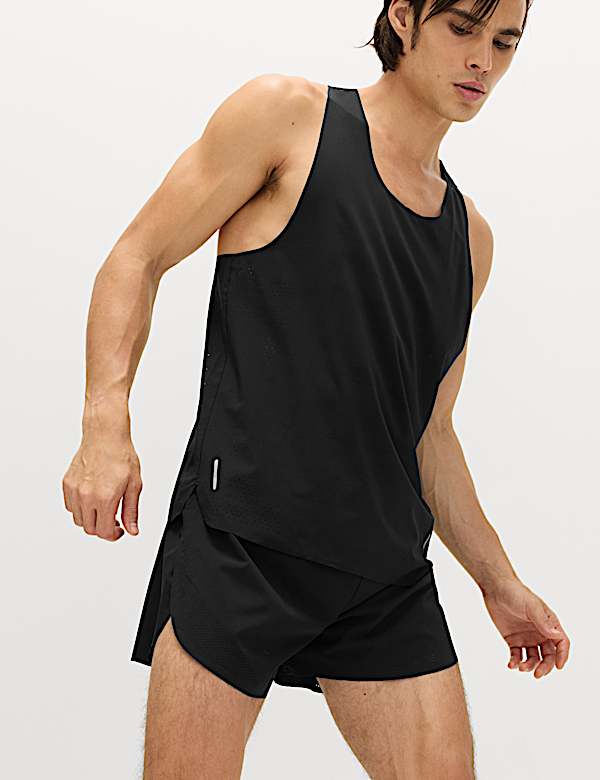 Extra Short 2 Inch Marathon Shorts - US