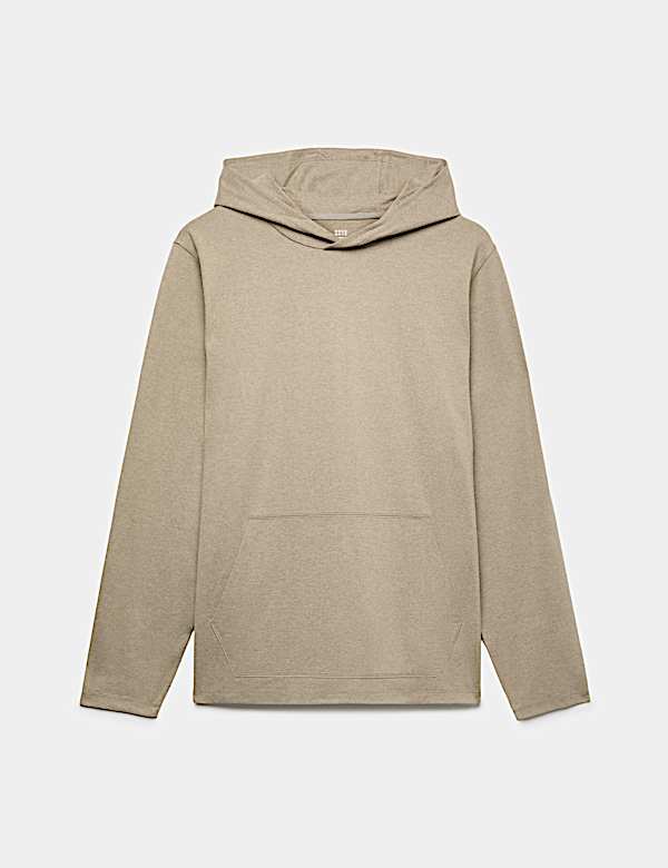 Super Soft Athleisure Overhead Hoodie - JE