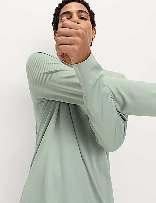 Seam Free Long Sleeve T-Shirt - AU