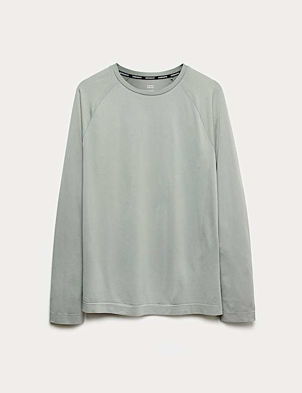 Seam Free Long Sleeve T-Shirt - FI