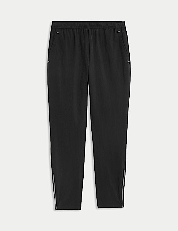 Regular Fit Woven Joggers - AU