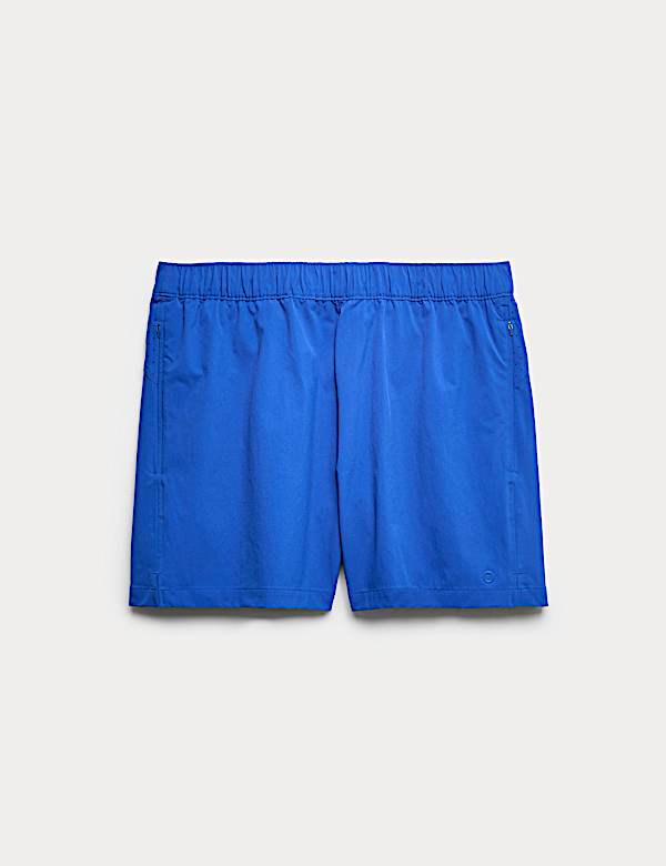 Short de sport extensible coupe standard 13 cm - FR
