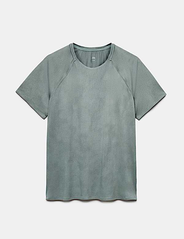 Jacquard Cloud Sports T-Shirt - SE