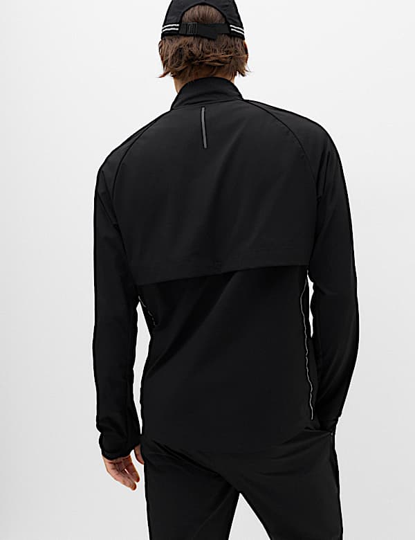 Woven Sports Jacket - CN