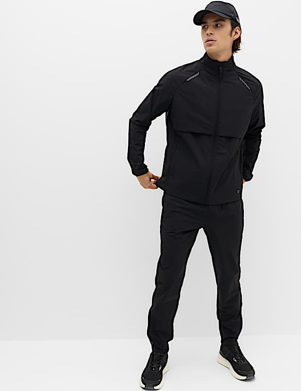 Woven Sports Jacket - CN
