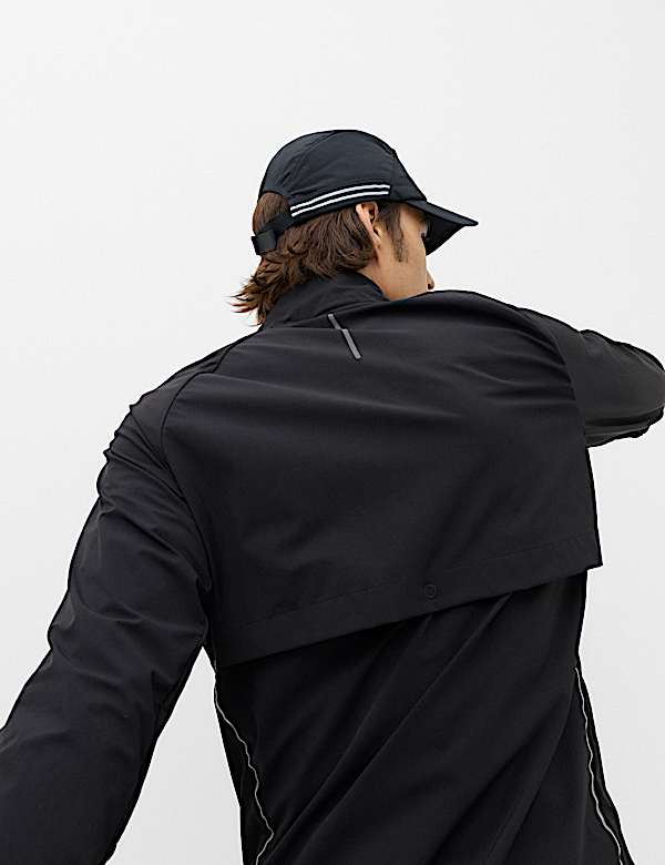 Woven Sports Jacket - CN