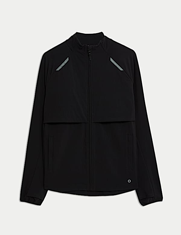 Woven Jacket with Stormwear™ - NO
