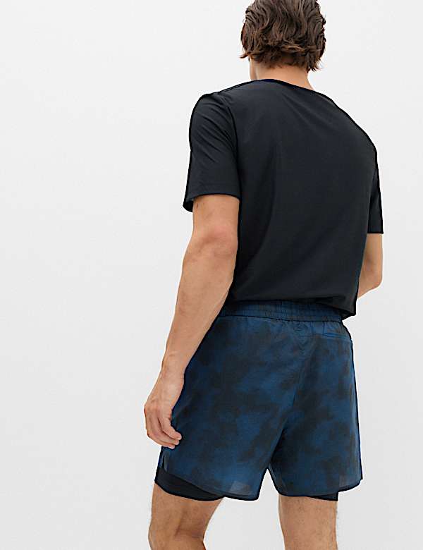 Stormwear&trade; Two Layer Mid Length Shorts - VN